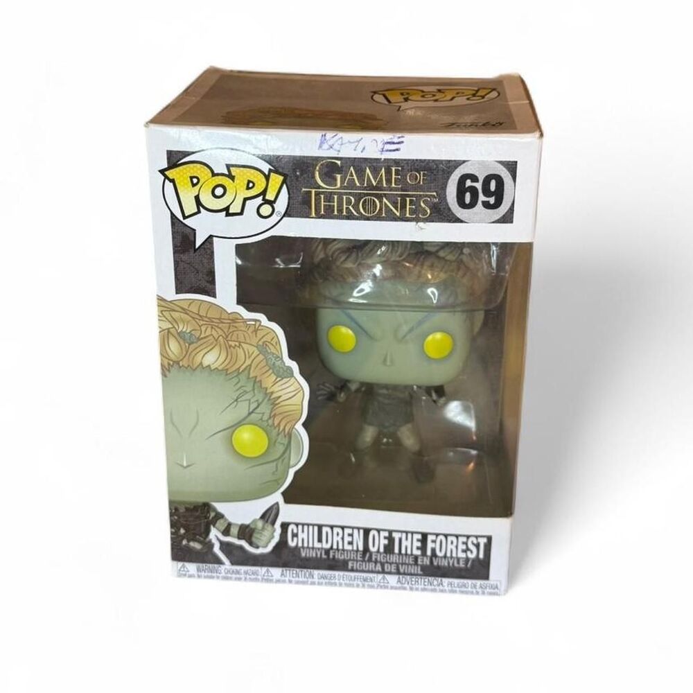 Funko Pop! Game of Thrones Children of the Forest #69 Collectible Figure